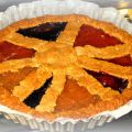 LINZER TORTE DI MARMELLATE
