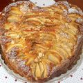 Torta cuore alle mele e nocciole senza olio e[...]