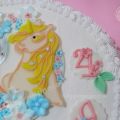 Torta  Mia and Me