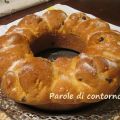 Ciambella all'uvetta