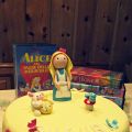 Torta Alice in Wonderland
