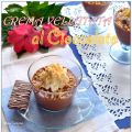 Crema vellutata al cioccolato