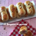 Pane&Lievitati: Panini semidolci ai Wurstel[...]