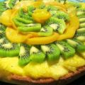 CROSTATA ALLA FRUTTA FRESCA