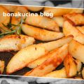 Patate arrosto in padella
