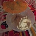 GELATO CON ORZO E CAFFE' SOLUBILE