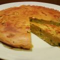 Farifrittata o finta frittata con farina di[...]