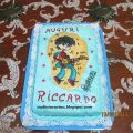 torta decorata per un bimbo appassionato di[...]