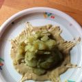 
Topinambur su salsa di acciughe