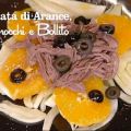 Insalata di arance, finocchi e bollito - I men