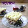 TIRAMISU' AI MIRTILLI