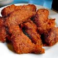 Castagnaccio fritto