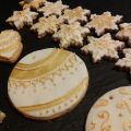 Biscotti decorativi Natale 2013