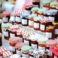 Confezioni per le conserve dell'estate