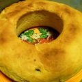 TORTANO CON PASTA MADRE