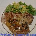 Bistecca al Pepe Verde Tec-Al con insalata al[...]