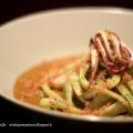 Scialatielli al prezzemolo su crema di[...]