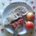 ♥ Fettine di vitello con salsina al melograno ♥