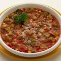 Minestra di melanzane