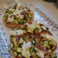 Friselle zucchine e mozzarella /cicoria e[...]