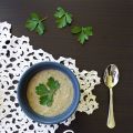Crema fredda di funghi