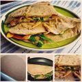 Piadina vegetariana al farro con verdure[...]