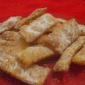 CHIACCHIERE ALL'ARANCIA