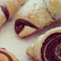 Cornetti vortice brioscettati