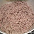 Cannelloni di carne e funghi