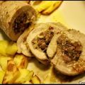 Arrosto alle nocciole