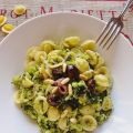 Orecchiette con Broccoli, Alici del Mar[...]