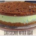 Cheesecake After Eight