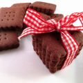 Biscotti al cacao