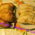 Calzoni fritti e al forno con esubero di[...]
