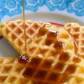 WAFFEL ALLA PANNA.... Amore al primo assaggio!