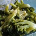 Broccoli alla senape