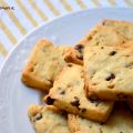 Frollini con nocciole e cioccolato