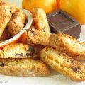 Cantucci oran-ciocco