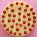 CHEESE-CAKE PRIMAVERILE