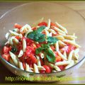 Pasta alla Trapanese