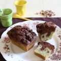 Mini plumcake al cioccolato e pistacchio con[...]