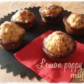 Lemon poppy seed muffins ovvero muffins al[...]