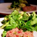 TARTARE alla THAILANDESE