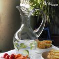 Aperitivo all'aperto...con pesto di pomodori[...]