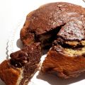 TORTA VEGANA MARMORIZZATA