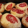 Crostoni Margherita