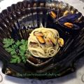 Spaghetti e cozze