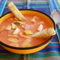 GAZPACHO... punto e basta di Mai e un po' mio