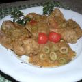 SCALOPPINE ALLE OLIVE