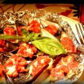 COZZE GRATINATE AL CHILI